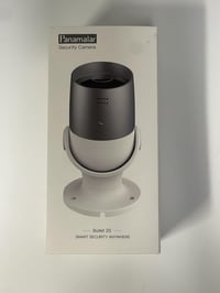 Panamalar WiFi Kültéri Biztonsági Kamera 1080P Vízálló Vezeték Nélküli Megfigyelő Kamera Alexa Kompatibilis Éjjellátó Mozgásérzékelő 8