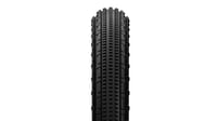 Plášť na bicykel Panaracer Gravelking SK TLR Tubeless Ready 700x40 (40-622) 28-palcový gravel plášť, kostra TuffTex, čierna/čierna 2