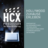 Panasonic DP-UB824EGK UHD Blu-ray prehrávač, čierny, 4K, 2x HDMI, USB, 7.1 analógový výstup, podpora Dolby Digital, DTS-HD, FLAC, MKV 3