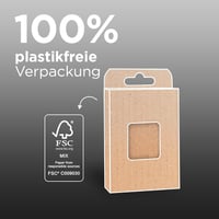 Nabíjateľné NiMH batérie Panasonic eneloop pro AA, 4 ks – 2500 mAh, 500 nabíjacích cyklov, nízke samovybíjanie, čierne 5