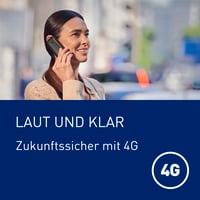 Mobilný telefón pre seniorov Panasonic KX-TF400EXB 4G – VoLTE, 280-hodinový pohotovostný režim, nabíjanie cez USB-C, 2,4-palcový displej, Bluetooth, odolnosť voči vode IP44 4
