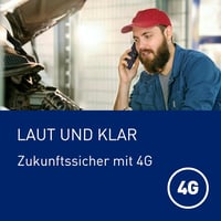Panasonic KX-TF400EXC 4G Gombos Mobiltelefon, 2.4" Kijelző, USB-C, IP44 Vízálló, Kék - blue 4