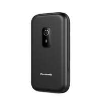 Mobilný telefón Panasonic KX-TF600 4G – VoLTE, 290 hodín pohotovostný režim, USB-C, 2,8" displej, Bluetooth, LED baterka, IP44 odolnosť voči vode, čierny 9