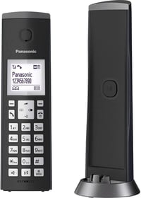 Panasonic KX-TGK220GM fekete vezeték nélküli telefon 3