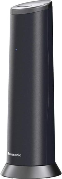 Panasonic KX-TGK220GM fekete vezeték nélküli telefon 4