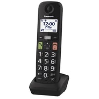 Panasonic KX-TGUA10EXB dodatna slušalica za KX-TGU110/130 - crna 1
