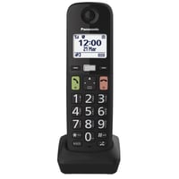 Panasonic KX-TGUA10EXB dodatna slušalica za KX-TGU110/130 - crna 2