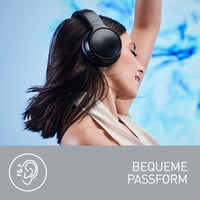 Căști wireless Panasonic M600 cu Hybrid ANC, Bluetooth 5.3, 65 h - alb 5