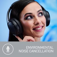 Căști wireless Panasonic M600 cu Hybrid ANC, Bluetooth 5.3, 65 h - alb 7