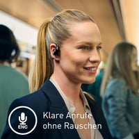 Panasonic RB-F10DE-K nyílt fülű Bluetooth 5.4 vezeték nélküli fülhallgató, 25 órás játszási idő, IPX4 sportfülhallgató - black 4