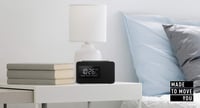 Panasonic RC-D8EG-K DAB+/FM radio budilica s USB punjenjem - crna 2