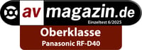Internetové a DAB+/FM rádio Panasonic RF-D40EG-K s Bluetooth, 6 W, 7,5 – na rohu rádia sa začína odlepovať kryt (stav: pozri 2. obrázok) 11
