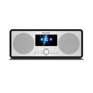 Panasonic RF-D40EG-K internetski i DAB+/FM radio s Bluetoothom, 6W, 7,5 — Obloga se počinje odvajati na kutu radija (stanje: vidi 2. sliku)