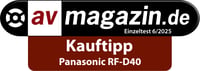 Internetové a DAB+/FM rádio Panasonic RF-D40EG-K s Bluetooth, 6 W, 7,5 – na rohu rádia sa začína odlepovať kryt (stav: pozri 2. obrázok) 10