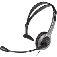 Náhlavná súprava Panasonic RP-TCA430E-S pre všetky telefóny s 2,5 mm jack konektorom, strieborno-čierna 1
