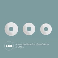 Panasonic RP-TCM225DEW USB-C fülhallgató mikrofonnal, 1,2 m kábel - fehér 4