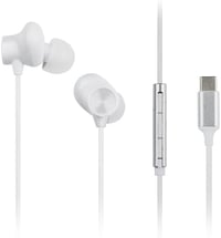 Panasonic RP-TCM225DEW USB-C fülhallgató mikrofonnal, 1,2 m kábel - fehér 5