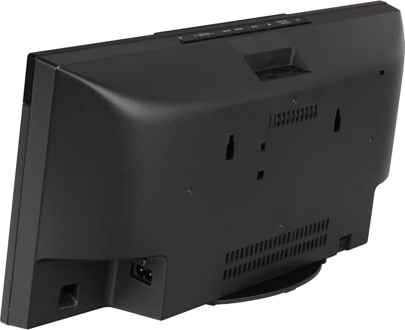 Panasonic SC-HC304EG-K DAB+ sztereó rendszer Bluetooth CD lejátszóval fekete - black