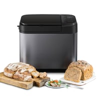 Panasonic SD-YR2540 Premium Kenyérsütő Automata - Szürke, 32 Program, Élesztőadagoló, 13 Órás Időzítő, Vízszintes Design 1