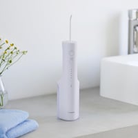 Bezdrôtová ústna sprcha Panasonic Series 300 EW-DJ26-V303, 200 ml, IPX7, 5 úrovní tlaku vody, 2 trysky, cestovné príslušenstvo, fialová 10