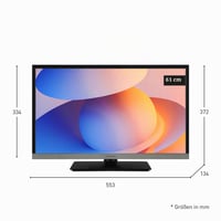 Inteligentný LED televízor Panasonic TB-24S40AEZC s uhlopriečkou 24 palcov, rozlíšením HD a systémom TiVo 2