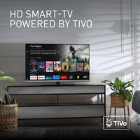 Inteligentný LED televízor Panasonic TB-24S40AEZC s uhlopriečkou 24 palcov, rozlíšením HD a systémom TiVo 3