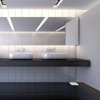 PanBeiQi Lefolyó Szűrő Hajfogó Szilikon Fedél Zuhanyzó Fürdőkád Konyha 4 Darabos Készlet Fehér Modern 6