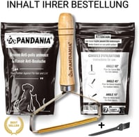 PANDANIA Kézi Szőrtelenítő - Szőreltávolító Kanapéhoz Ruhához Szőnyeghez Macskaszőr Kutyaszőr Eltávolítás 8