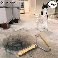 PANDANIA Kézi Szőrtelenítő - Szőreltávolító Kanapéhoz Ruhához Szőnyeghez Macskaszőr Kutyaszőr Eltávolítás 4