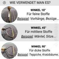 PANDANIA Kézi Szőrtelenítő - Szőreltávolító Kanapéhoz Ruhához Szőnyeghez Macskaszőr Kutyaszőr Eltávolítás 7