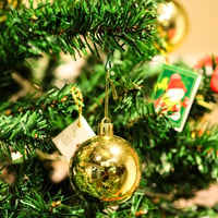 Pangda Karácsonyfa Horog Zöld Díszítés Függesztő Koszorú Dekoráció 5