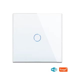 PANGTZEEN prekidač s 1 tipkom (bez Wi-Fi) – paket od 3 komada