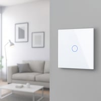 PANGTZEEN Kapcsoló 1 Gombos (Nem Wifi-s) 2