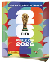 Štartovací balíček Panini FIFA World Cup 2026 – Oficiálna kolekcia futbalových nálepiek 2
