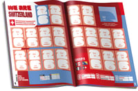 Štartovací balíček Panini FIFA World Cup 2026 – Oficiálna kolekcia futbalových nálepiek 6