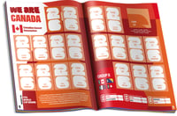 Štartovací balíček Panini FIFA World Cup 2026 – Oficiálna kolekcia futbalových nálepiek 5