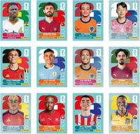 Štartovací balíček Panini FIFA World Cup 2026 – Oficiálna kolekcia futbalových nálepiek 9