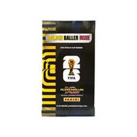 Panini FIFA World Cup 2026 Adrenalyn XL Mega Tin fémdoboz (8 csomag + limitált kártyák) 4
