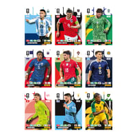 Panini FIFA World Cup 2026 Adrenalyn XL Mega Tin fémdoboz (8 csomag + limitált kártyák) 7