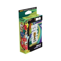 Kovová dóza Panini FIFA World Cup 2026 Adrenalyn XL Pocket Tin – 3 balíčky + 3 karty z limitovanej edície 4