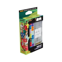 Kovová dóza Panini FIFA World Cup 2026 Adrenalyn XL Pocket Tin – 3 balíčky + 3 karty z limitovanej edície 5