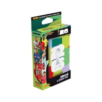 Kovová dóza Panini FIFA World Cup 2026 Adrenalyn XL Pocket Tin – 3 balíčky + 3 karty z limitovanej edície 1