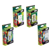 Kovová dóza Panini FIFA World Cup 2026 Adrenalyn XL Pocket Tin – 3 balíčky + 3 karty z limitovanej edície 2