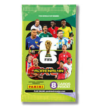 Štartovací balíček zberateľských futbalových kariet Panini FIFA World Cup 2026 Adrenalyn XL 3