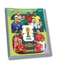 Štartovací balíček zberateľských futbalových kariet Panini FIFA World Cup 2026 Adrenalyn XL 2