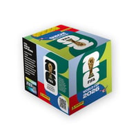 Panini FIFA World Cup 2026 Kolekcia nálepiek 50 balíčkov - Futbalová sada nálepiek pre deti a zberateľov 1