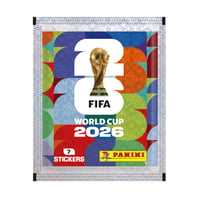 Panini FIFA World Cup 2026 Kolekcia nálepiek 50 balíčkov - Futbalová sada nálepiek pre deti a zberateľov 2