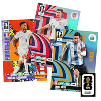 Zberateľské karty Panini FIFA World Cup 2026 – balenie 24 vrecúšok 3