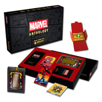 Sberateľský box Panini Marvel Anthology Trading Cards 2