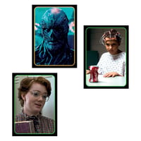 Kolekcia nálepiek Panini Stranger Things 2 – 36 balíčkov 4